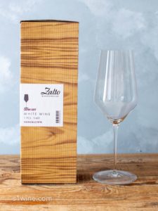 Zalto Denk'Art White Wine Glass / Universal Glass | 週1ワイン